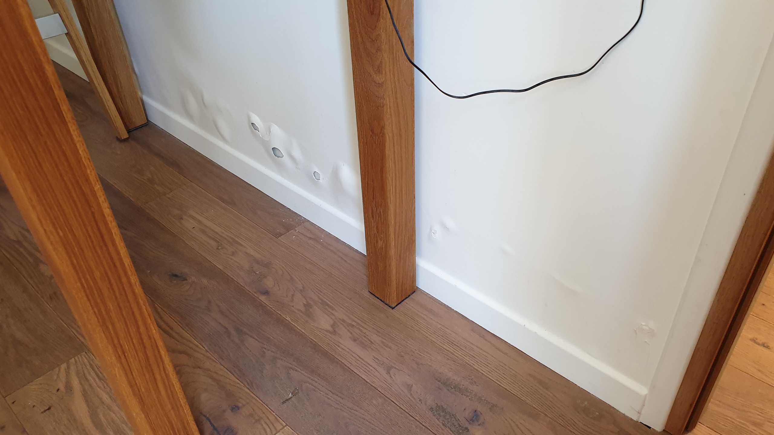 Remontées capillaires